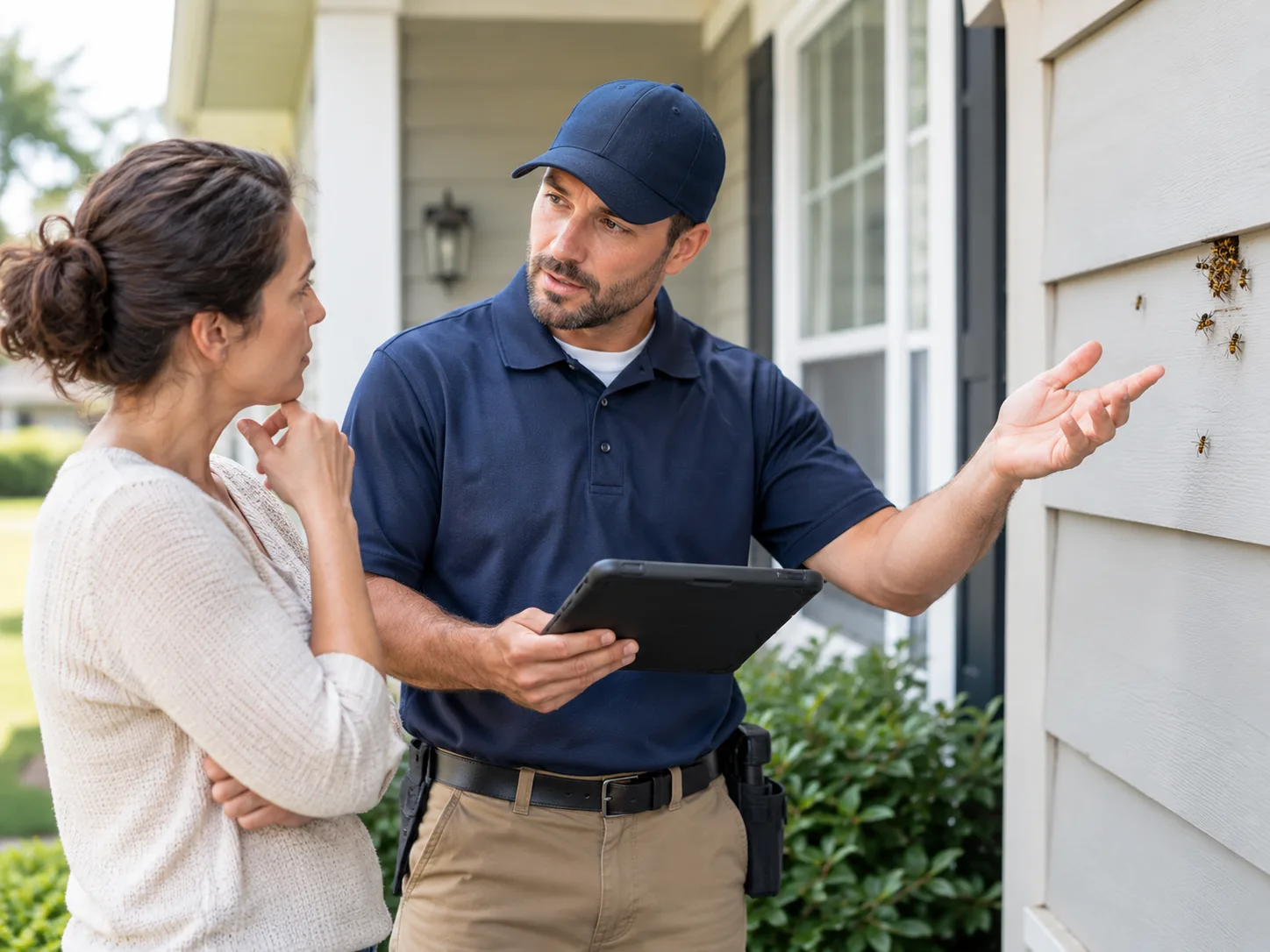 Pest Control Hudson, OH FAQs