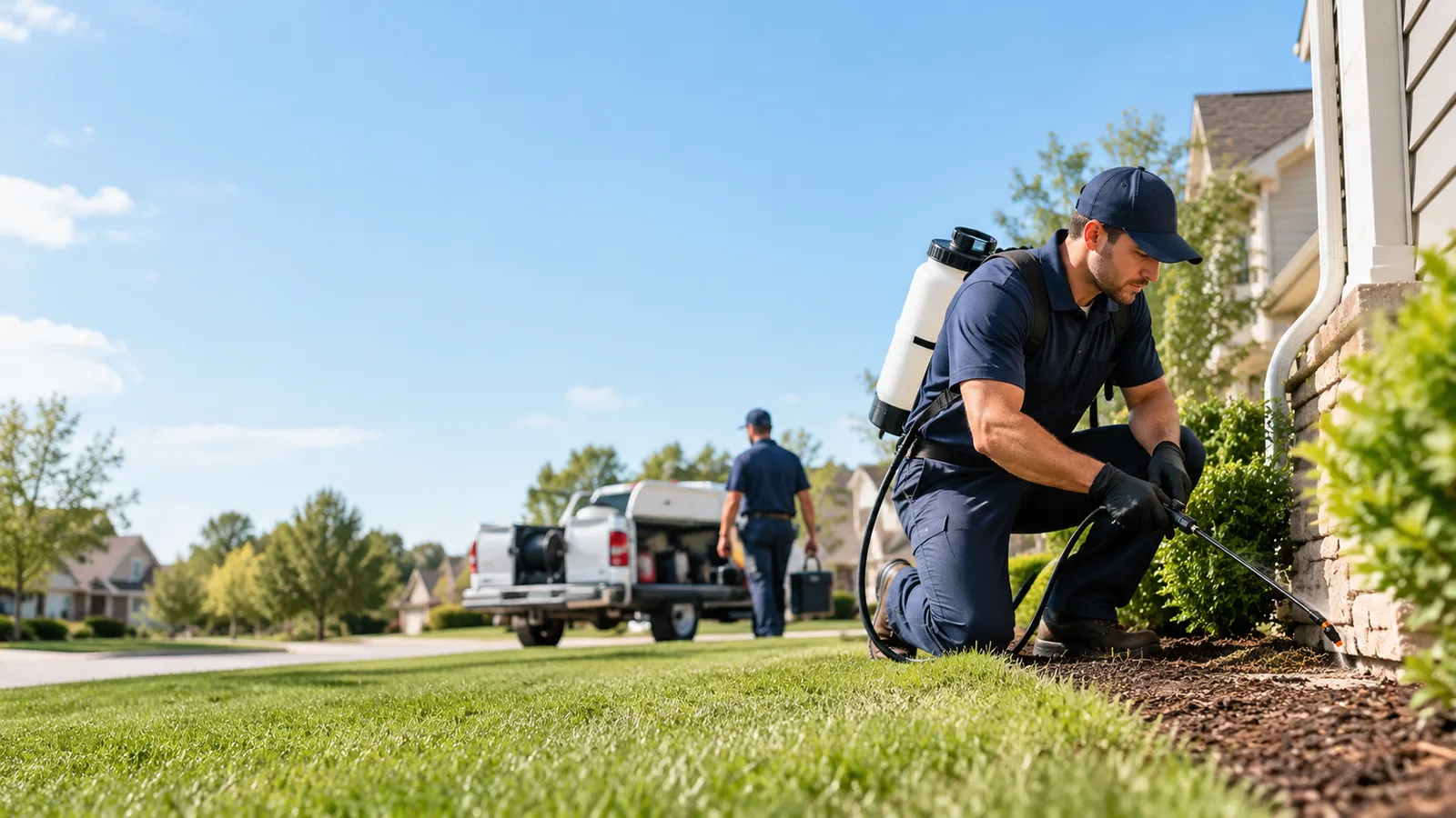 Pest Control in Hudson, OH near me
